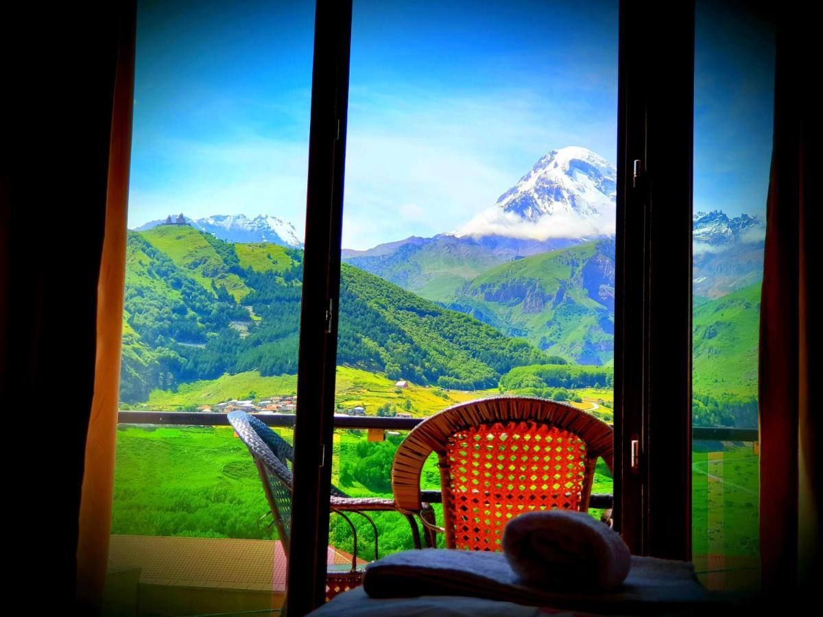 North Kazbegi 호텔 외부 사진