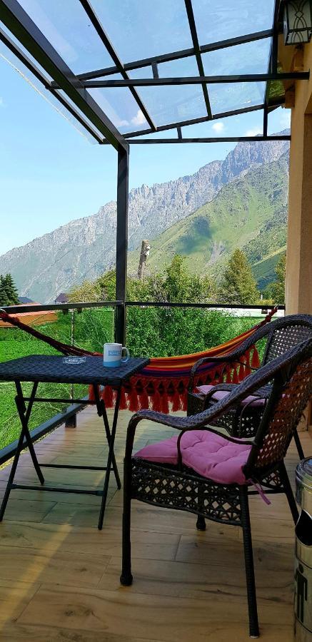 North Kazbegi 호텔 외부 사진
