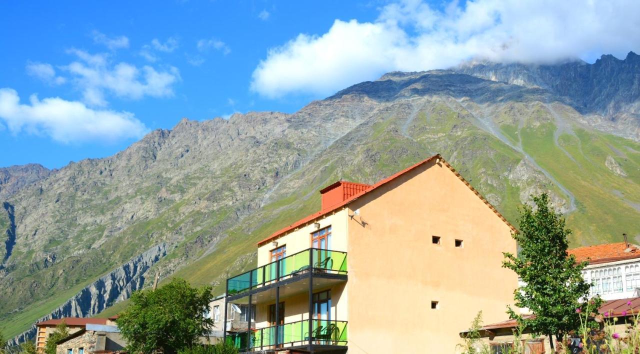 North Kazbegi 호텔 외부 사진