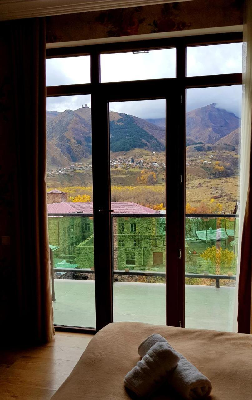 North Kazbegi 호텔 외부 사진
