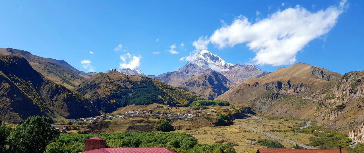 North Kazbegi 호텔 외부 사진