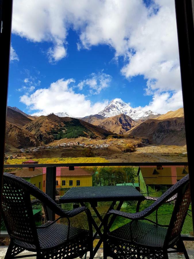 North Kazbegi 호텔 외부 사진